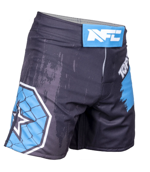 TOP TEN MMA SHORTS 