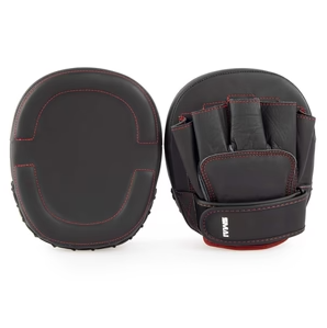 SMAI LEGACY MICRO FOCUS MITTS - BLACK (PAIR)