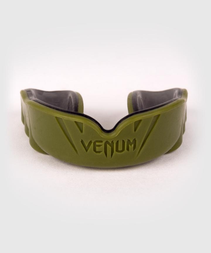 VENUM CHALLENGER MOUTHGUARD KHAKI/BLACK