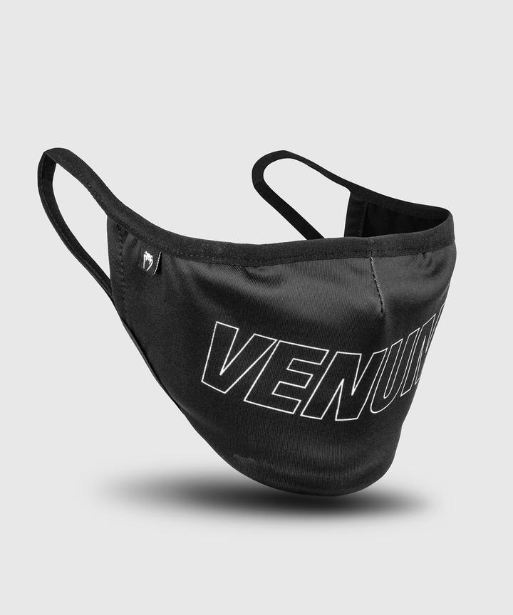 VENUM FACE MASK BLACK/WHITE