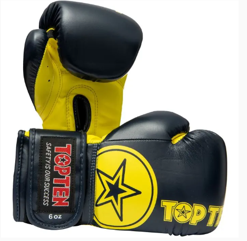 TOP TEN BOXING GLOVES 