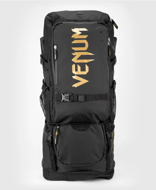 VENUM CHALLENGER XTREME EVO BACKPACK BLK/GOLD