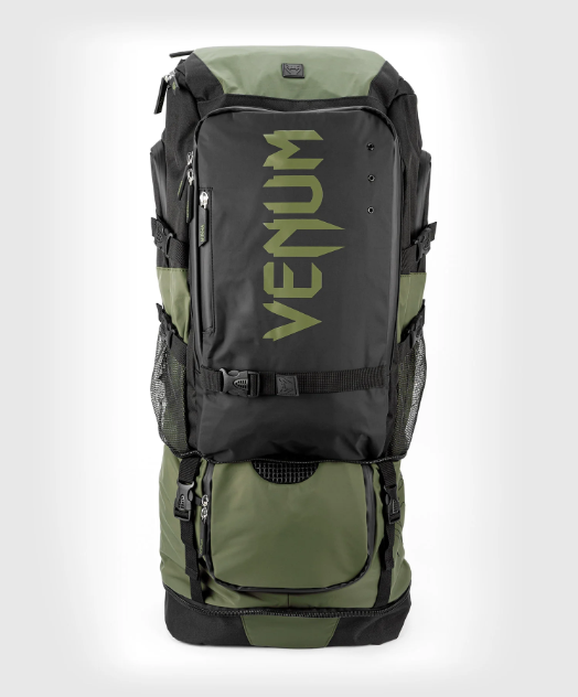 VENUM CHALLENGER XTREM EVO BACKPACK - KHAKI/BLK