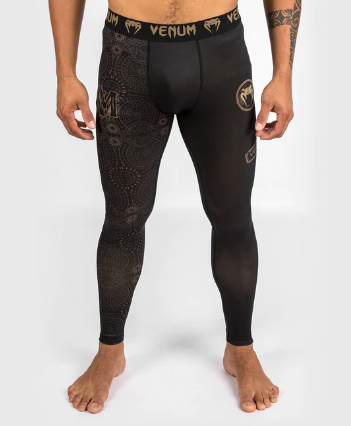 VENUM SANTA MUERTE DARK SIDE SPATS - BLK/BROWN