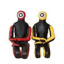 CHAMPION GRAPPLING DUMMY K009 - UNFILLED