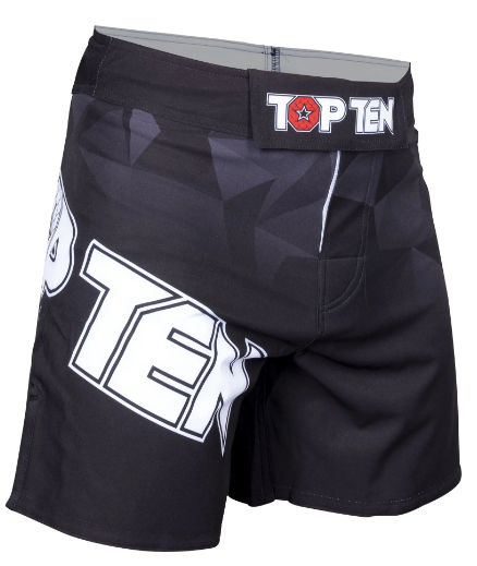 TOP TEN MMA SHORTS 