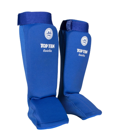 TOP TEN SHINGUARD IFMA 