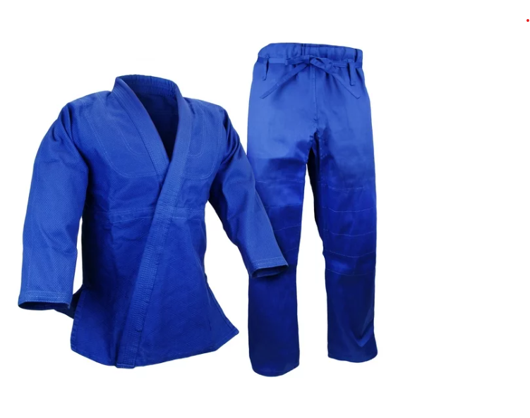 CHAMPION JUDO UNIFORM - BLUE