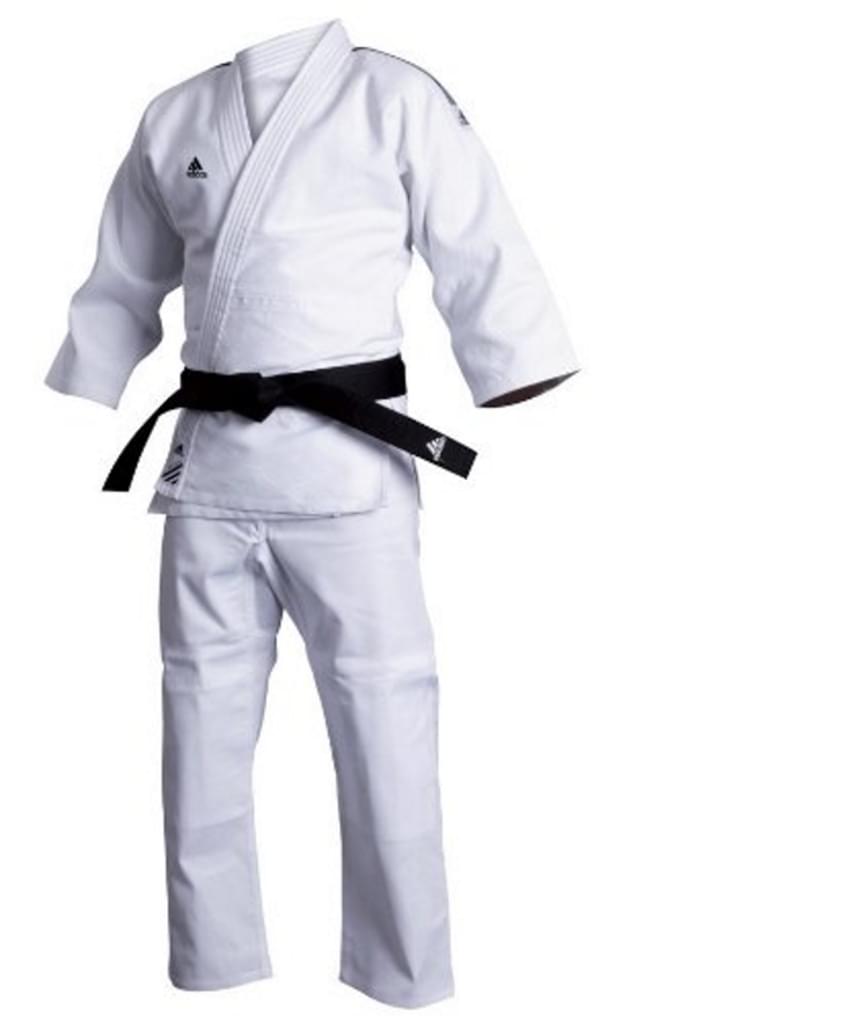 Adidas Judo Suit Training J500 Brilliant