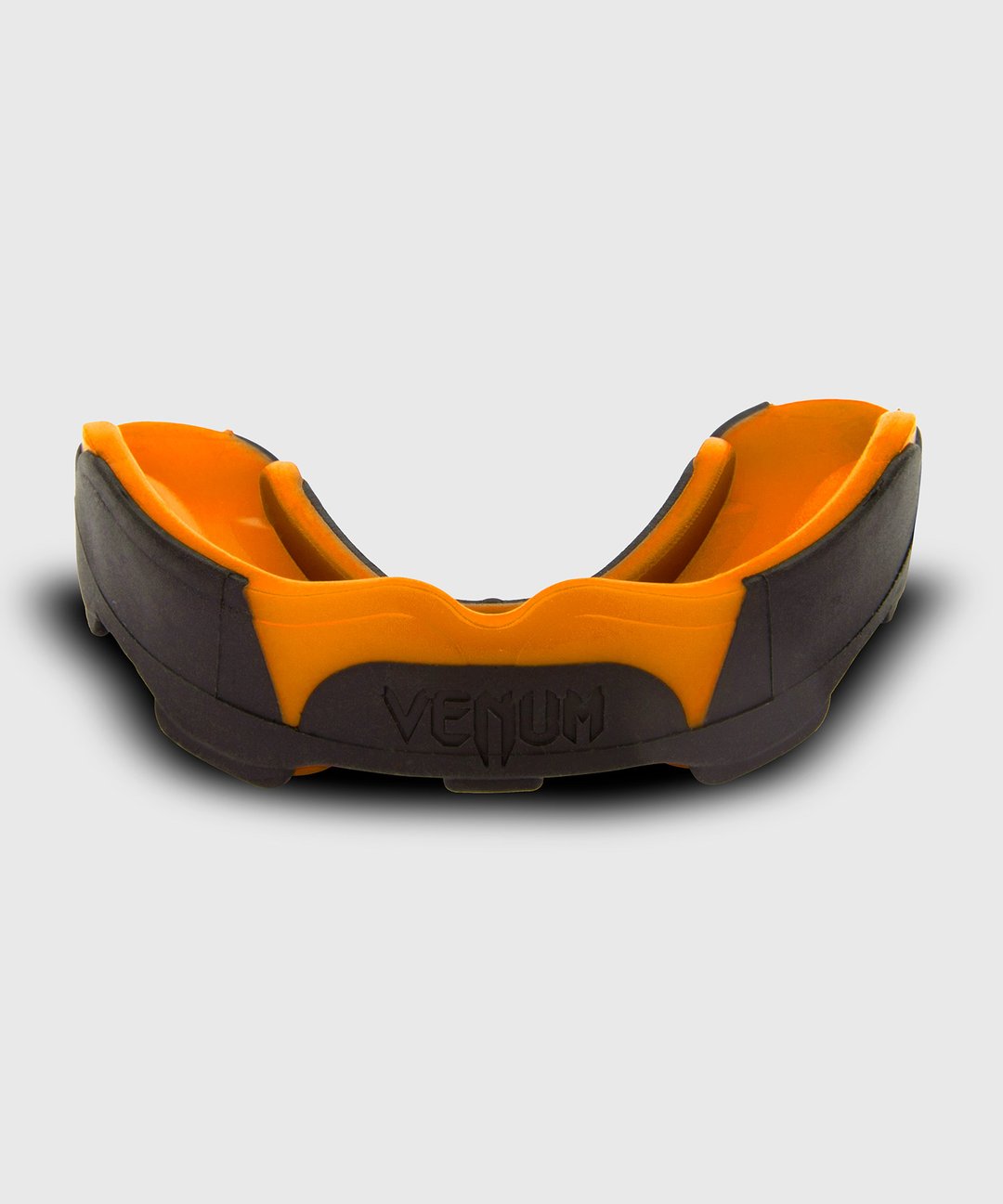 VENUM PREDATOR MOUTHGUARD BLACK/NEO ORANGE