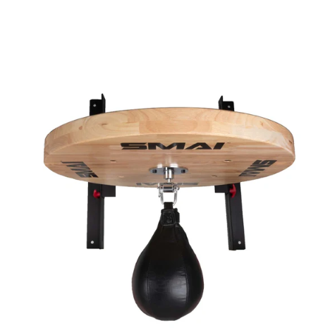 SMAI ADJUSTABLE SPEEDBALL PLATFORM WITH BALL