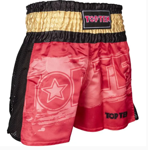 TOP TEN KICKBOXING SHORTS 