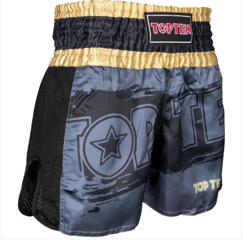 TOP TEN KICKBOXING SHORTS 