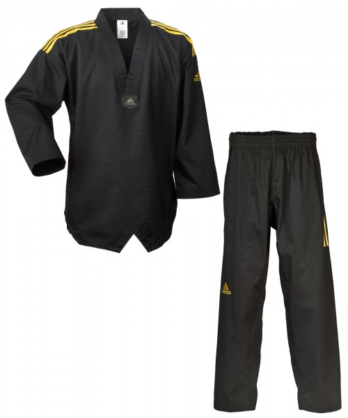 dobok hapkido adidas