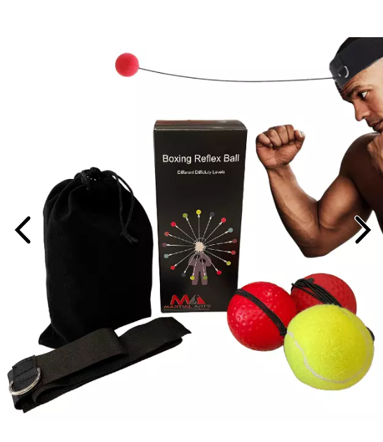 CHAMPION REFLEX BALL 3 BALLS SET