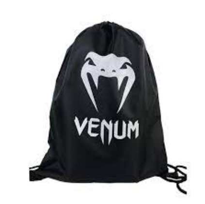 VENUM FREE PULLSTRING BAG - BLK