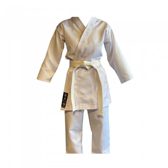 KIHON KIAI BEGINNER KARATE GI