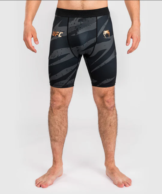 UFC ADRENALINE BY VENUM FIGHT WEEK MEN'S VALE TUDO SHORT - URBAN CAMO