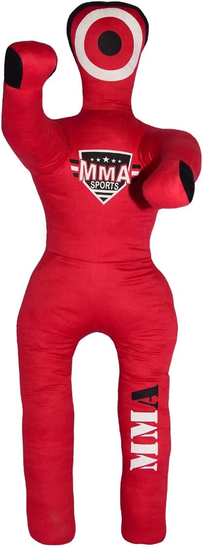 CHAMPION KIDS GRAPPLING DUMMY 120CM