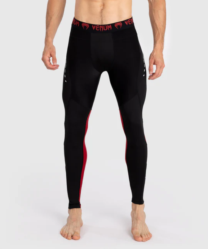 Venum Adrenaline Men's Spats - Red