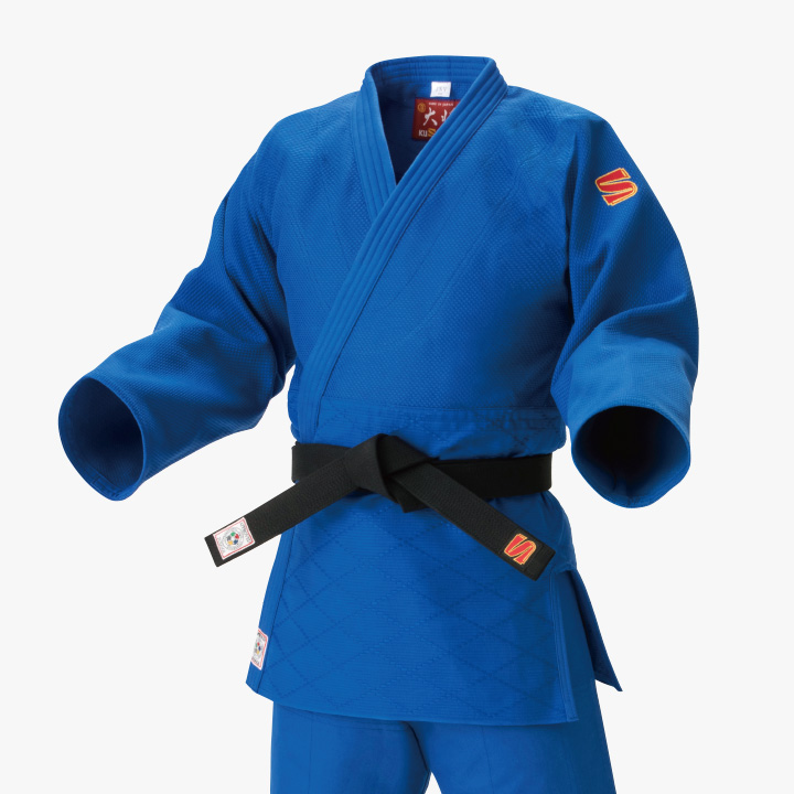 KUSAKURA Blue Taisho IJF Judogi – JNV