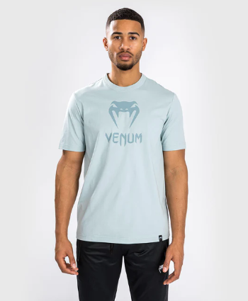 VENUM CLASSIC TSHIRT - CLEARWATER BLUE/CLEARWATER BLUE