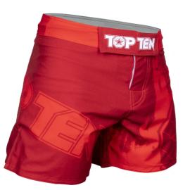 TOP TEN MMA SHORTS 