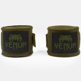 Venum Kontact Boxing Hand Wraps - KHAKI/BLACK 2.5M