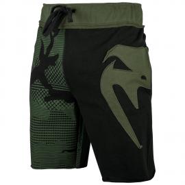 VENUM ASSAULT COTTON SHORTS BLK/KHAKI