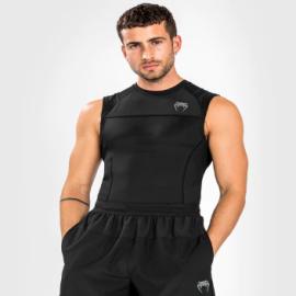 VENUM G-FIT AIR RASHGUARD SLEEVELESS BLK