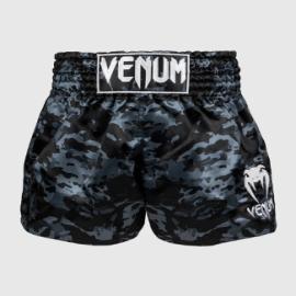 VENUM CLASSIC MUAY THAI SHORTS - DARK CAMO