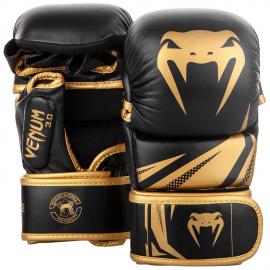 SPARRING GLOVES VENUM CHALLENGER 3.0 - BLACK/GOLD