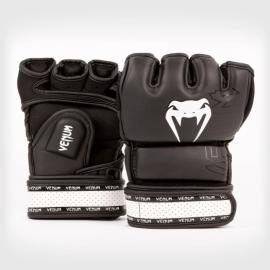 VENUM IMPACT 2.0 MMA GLOVES - BLK/WHITE