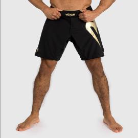 Venum Light 5.0 Fighshorts - Black/Gold