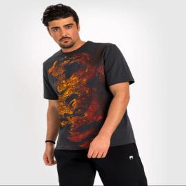 Venum Dragon’s Flight Men’s T-Shirt - Volcano Red