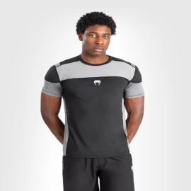 VENUM TEMPEST MEN'S DRY TECH TSHIRT BLACK/GREY