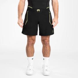 VENUM FUSION 2.0 FIGHTSHORT - BLK/YELLOW