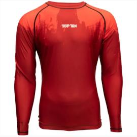 TOP TEN RASH GUARD 