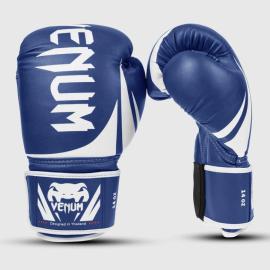 VENUM CHALLENGER 2.0 BOXING GLOVES - BLUE