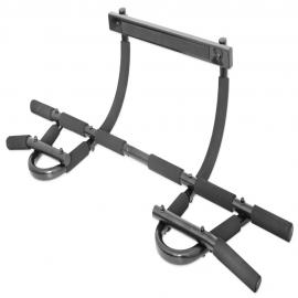 CHIN-UP BAR WITH ARM STRAP