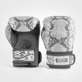 VENUM WHITE SNAKE BOXING GLOVES WOMEN WHITE