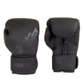 SMAI RELOAD BOXING GLOVES PU - BLK