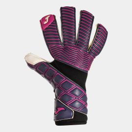 JOMA AREA 19 GOALKEEPER GLOVES - FUCHSIA BLACK