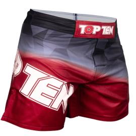 TOP TEN MMA SHORTS 