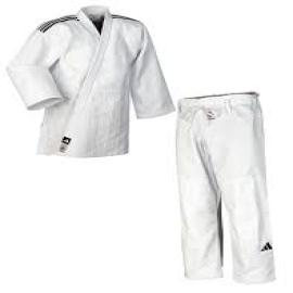 ADIDAS JUDO UNIFORM CONTEST