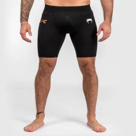 UFC ADRENALINE BY VENUM FIGHT WEEK MEN'S VALE TUDO SHORT - BLACK 2XL