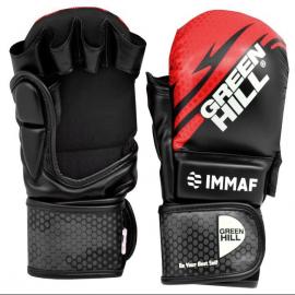 GREEN HILL MMA GLOVES IMMAF