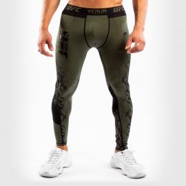 VENUMxUFC AUTHENTIC FIGHT WEEK MEN'S TIGHTS-KHAKI