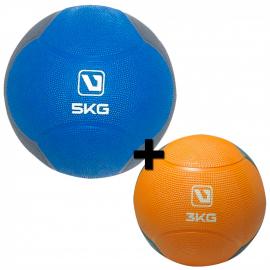 LIVEUP MEDICINE BALL