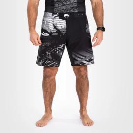 VENUM GORILLA JUNGLE FIGHTSHORT - BLK/WHITE